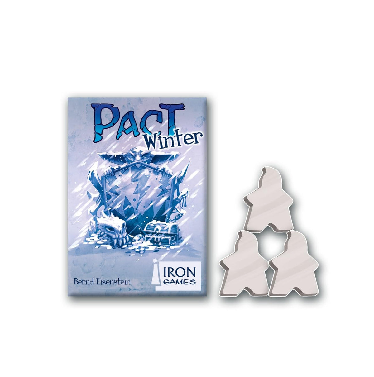 Irongames Pact - Winter