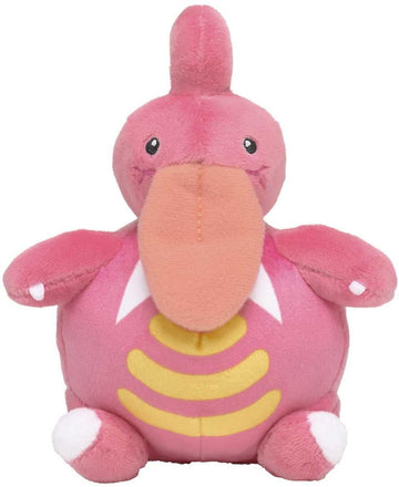 Pokemon Center: Sitting Cuties: Lickilicky Plush # 463 - Generation 4-6 in