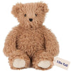 Vermont Teddy Bear 13" Brown Stuffed Animal | USA Bear Hospital Care
