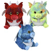 Rhode Island Novelty 10" Belly Buddy Dragon