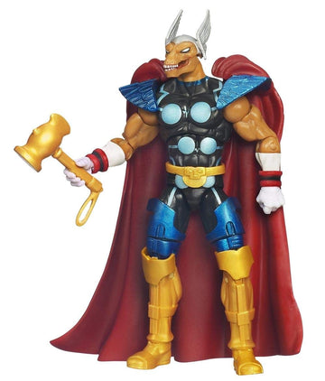 Marvel Universe Beta-Ray Bill Action Figure 3.75 Inches