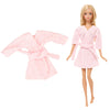 BARWA Doll Sleep Suit Sleepwear Clothes Compatible for 11.5 Inch Girl Doll