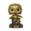 Funko Pop! Star Wars: Return of the Jedi 40th Anniversary, C-3PO in Chair