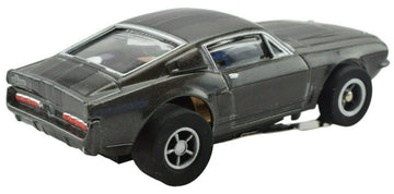 Auto World x VRC Hobbies Xtraction 1967 Shelby GT 500 HO Scale Slot Car CP7605B