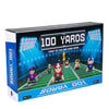 100 Yards Football Board Game | 2 to 6 Players | School, Birthday for Kids | Classroom and Family Games | Ages 6+ | 2nd Edition (Modern)