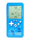 TAQY Cute Cartoon Pattern Brick Game Console Built-in Multi-Block Games Racing/Tank Battle Retro Pocket Machine Electronic Game Portable Toys for