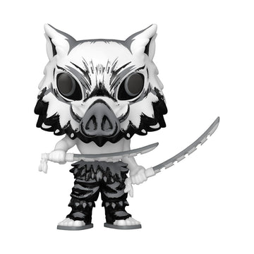 Funko Pop! Animation: Demon Slayer - Inosuke - Sumi-Ink - Collectable Vinyl Figure - Gift Idea - Official Merchandise - Toys for Kids & Adults - Anime