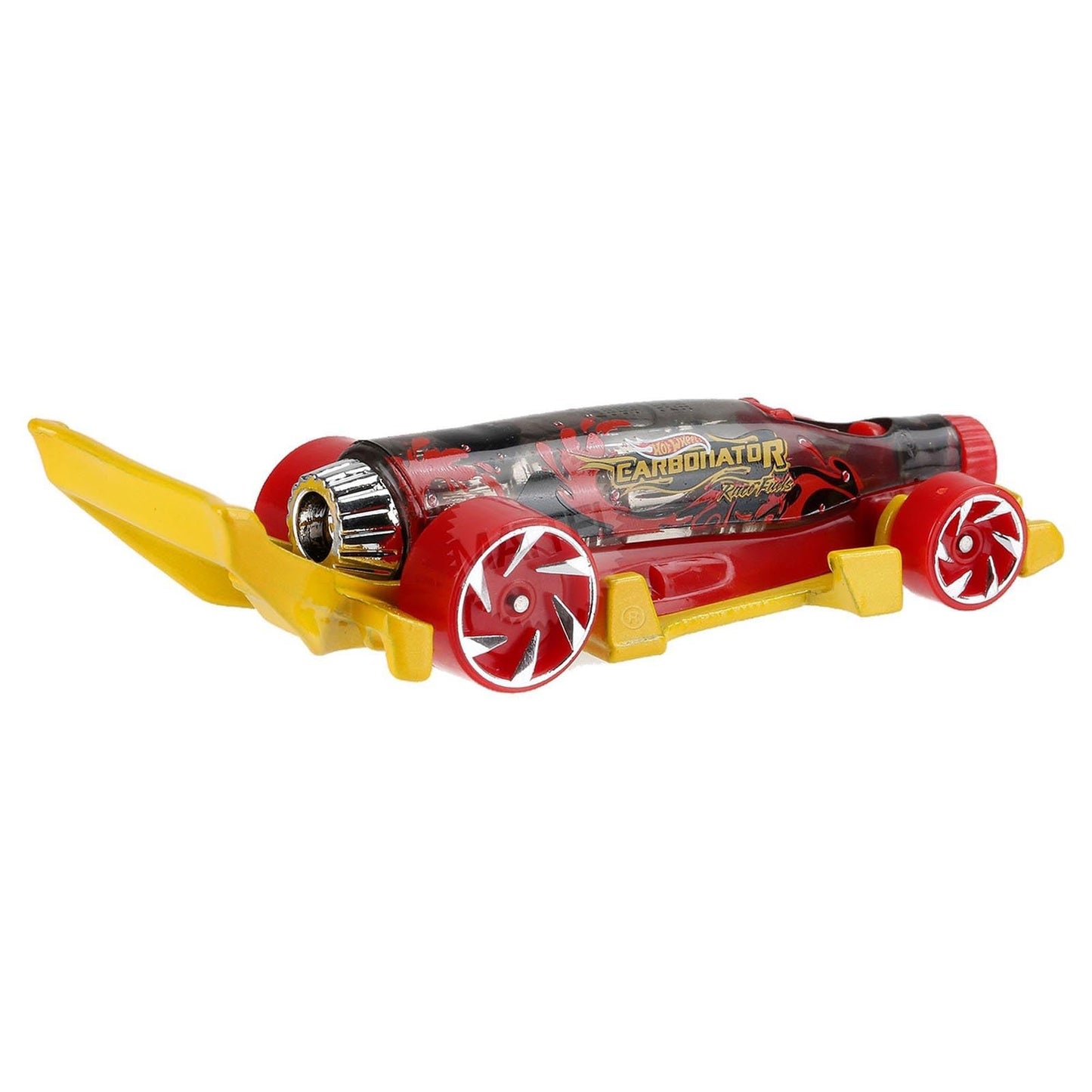 Hot Wheels 2020 Fast Foodie Carbonator, 17/250 Red