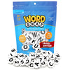 Word Strategy Game Travel Edition, Word Puzzle for Adults, Family, and Kids, Fun Game for Ages 8+, Travel Size, 1-2 Players