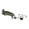Big Country Toys Title Duck Hunting Playset - Hunting Toys for 3 Year Old Boys & Girls and Up