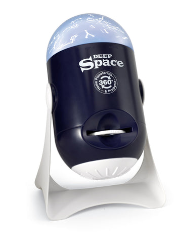 Brainstorm Toys Deep Space Home Planetarium and Projector STEM