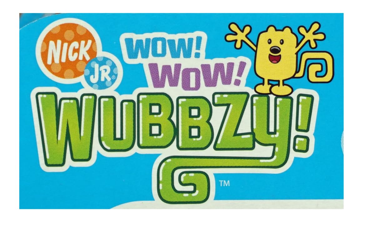 Fisher-Price Soapity Suds Wubbzy