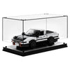 1/28 Scale Model Car Display Case with Light, 7.6 x 3.7 x 3.3 in