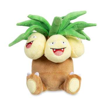 Pokemon Center: Sitting Cuties: Exeggutor Plush # 103 - Generation 1 - 6 In