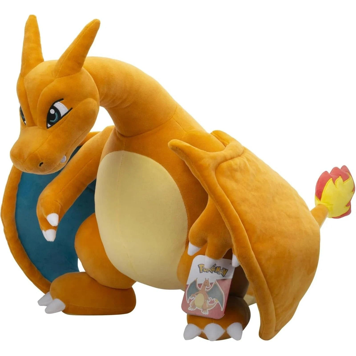Pokemon 24" Charizard Plush Toy