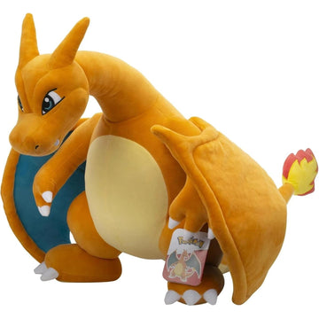 Pokemon 24" Charizard Plush Toy