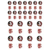 Seminoles Small Sticker Sheet - 2 Sheets