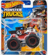 Hot Wheels Monster Trucks Live Bone Shaker 1/8
