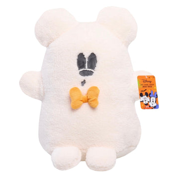 Just Play Mickey Mouse Ghost Plush Pillow Pal, 15 Inch