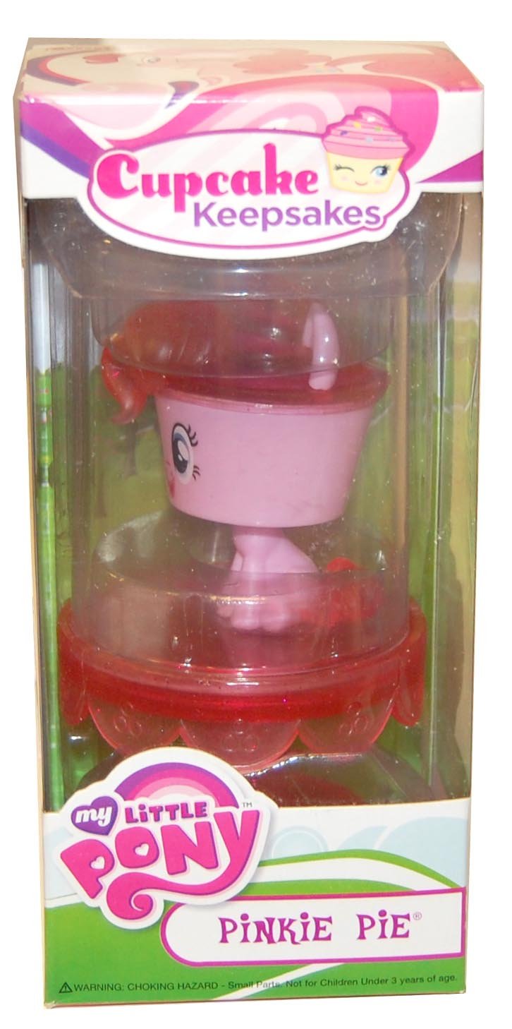 Funko MLP: Cupcake Keepsakes Pinkie Pie Figure