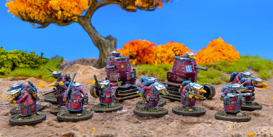 Quar Fidwog Command