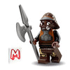 LEGO Star Wars Episode 4/5/6 Minifigure - Lando Calrissian (Skiff Guard) with Spear Weapon 75396