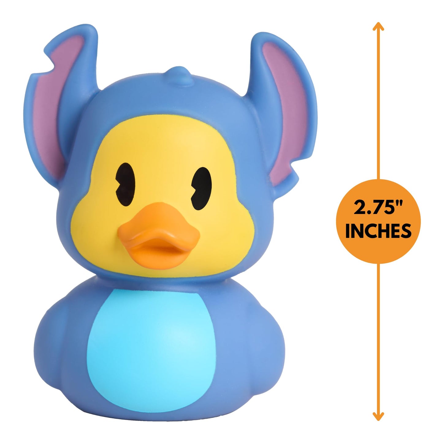 Just Play Rubber Ducks - Stitch from Lilo Movie Bath Toy Fun