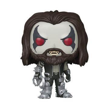 Funko Pop! Movie: Supergirl - Lobo - Collectable Vinyl Figure - Gift Idea - Official Merchandise - Toys for Kids & Adults - Marvel Fans - Model Figure