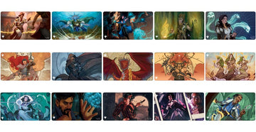 Ultra PRO - MTG Murders at Karlov Manor Playmat Trostani, Three Whispers, Durable Tabletop Professional Card Game Desk Mat Accessories MTG Collector's