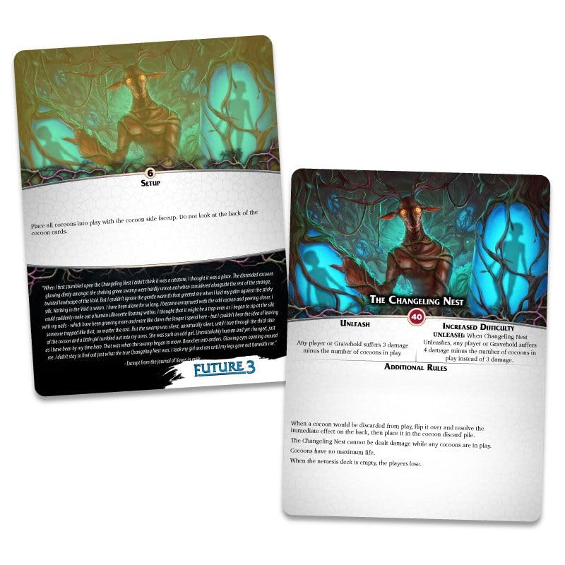 Indie Boards & Cards Aeon's End: Past and Future, Strategy Board Game