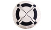 Elrond Pillow - Round Stuffed Plush Crypto Pillow by BlockCraft.Shop EGLD Plush Pillow