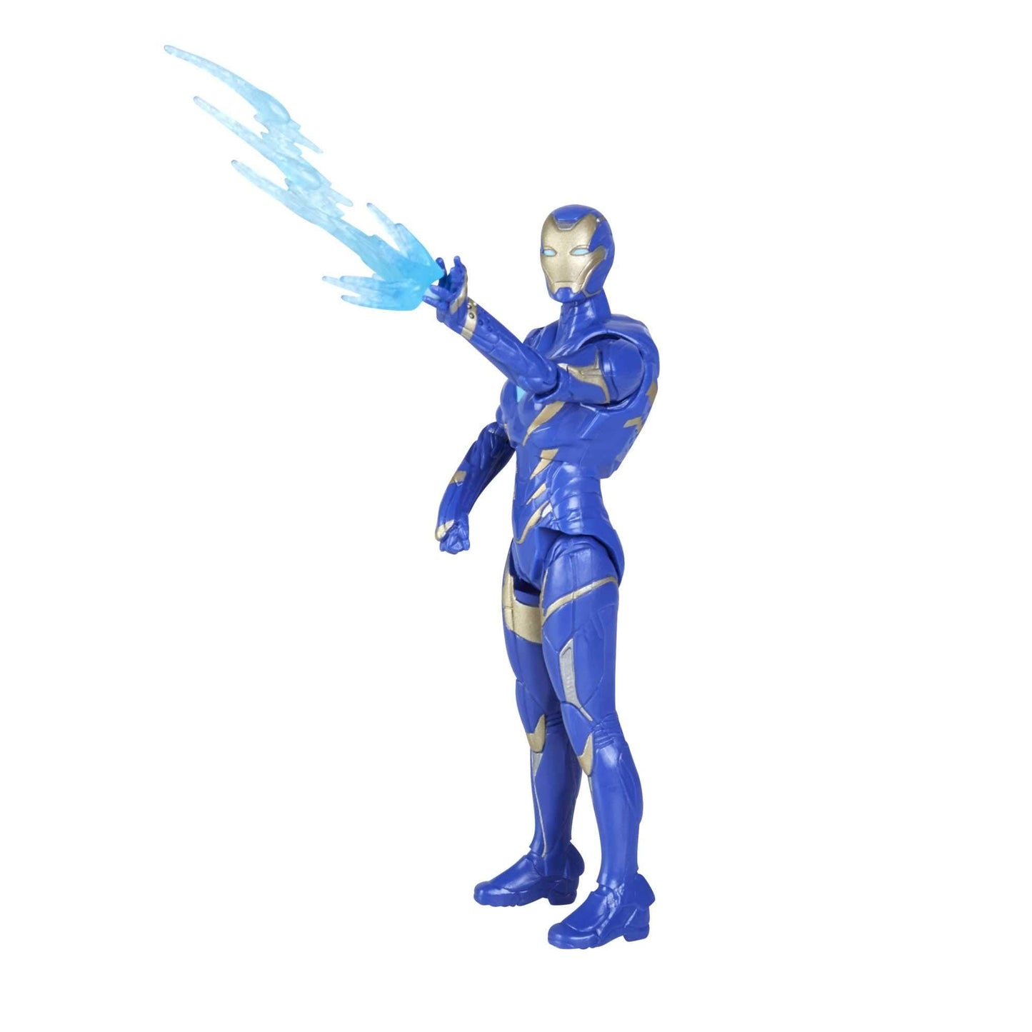 Marvel Avengers: Endgame Iron Man & Marvel’s Rescue Figure 2 Pack Toy Characters from Marvel Cinematic Universe Mcu Movies
