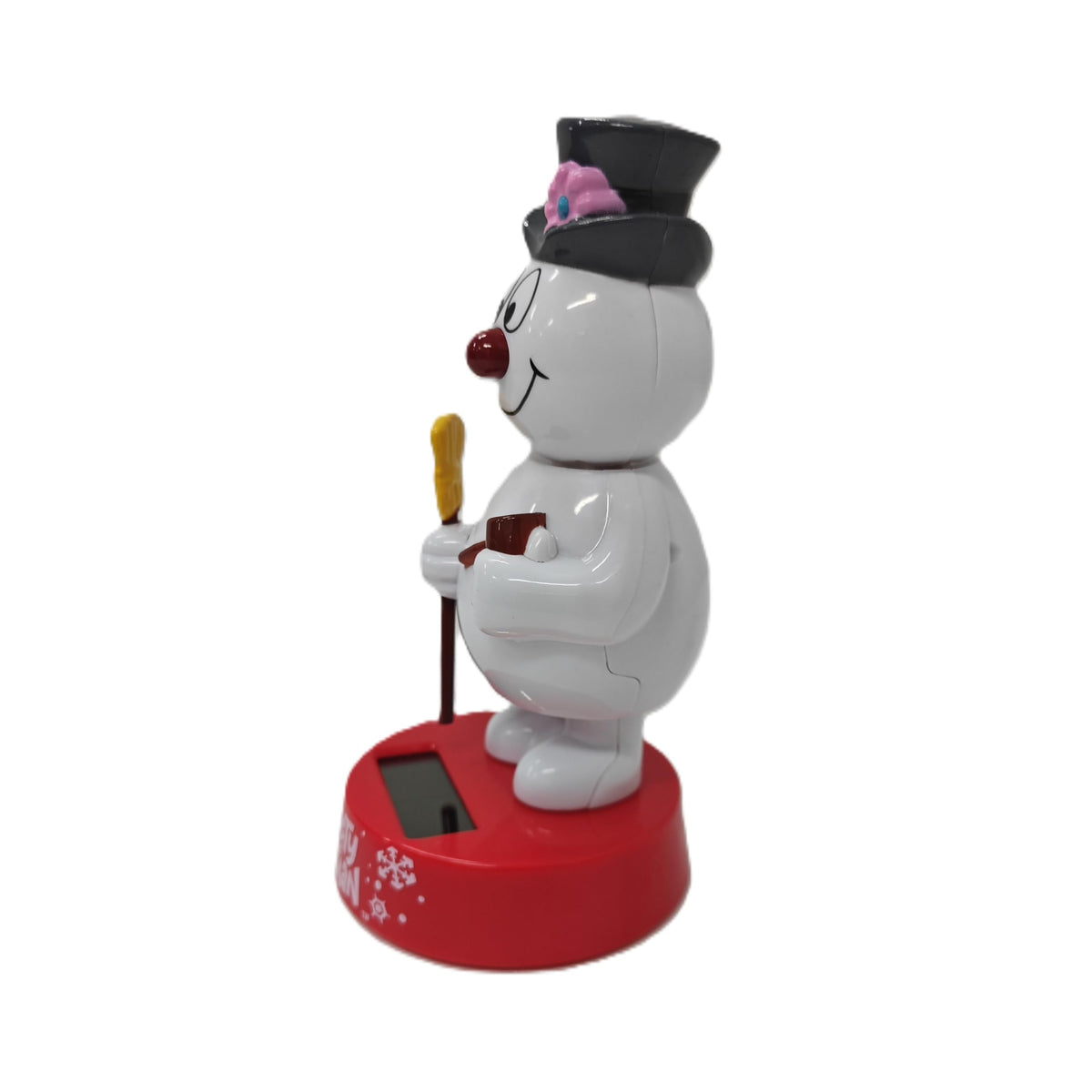Wondapop Frosty the Snowman Solar Bobblehead