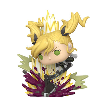Funko Pop! Deluxe: Kaiju No8 - Kikoru Shinomiya - Collectable Vinyl Figure - Gift Idea - Official Merchandise - Toys for Kids & Adults - Anime Fans