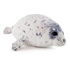 Sew Butiful Seal Stuffed Animal Toy, Cute plushies, 25" Seal Plush Pillow Gift for Girls Kids Children Birthday Christmas (Large)