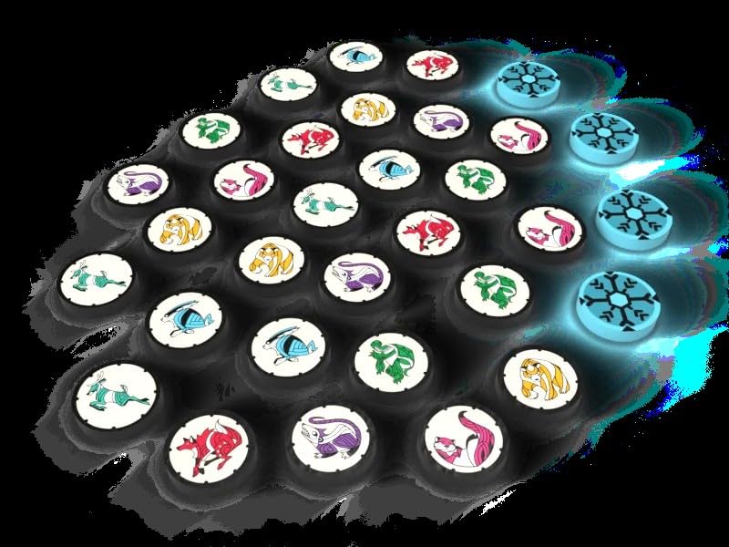 Absurdist Productions - Winter Rabbit, for Ages 14 and Up, 2 to 6 Players | 2026 Origins Award Nominee
