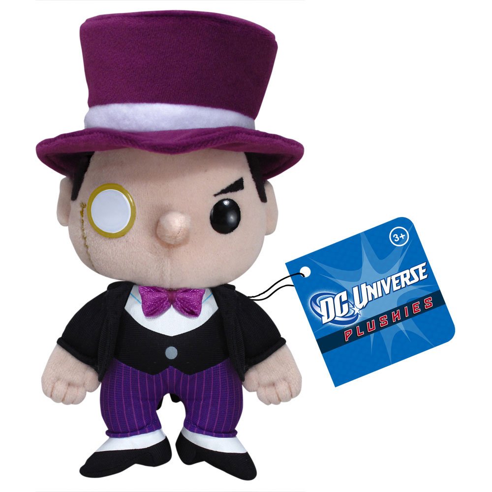 Funko DC Universe The Penguin 5-Inch Plushie
