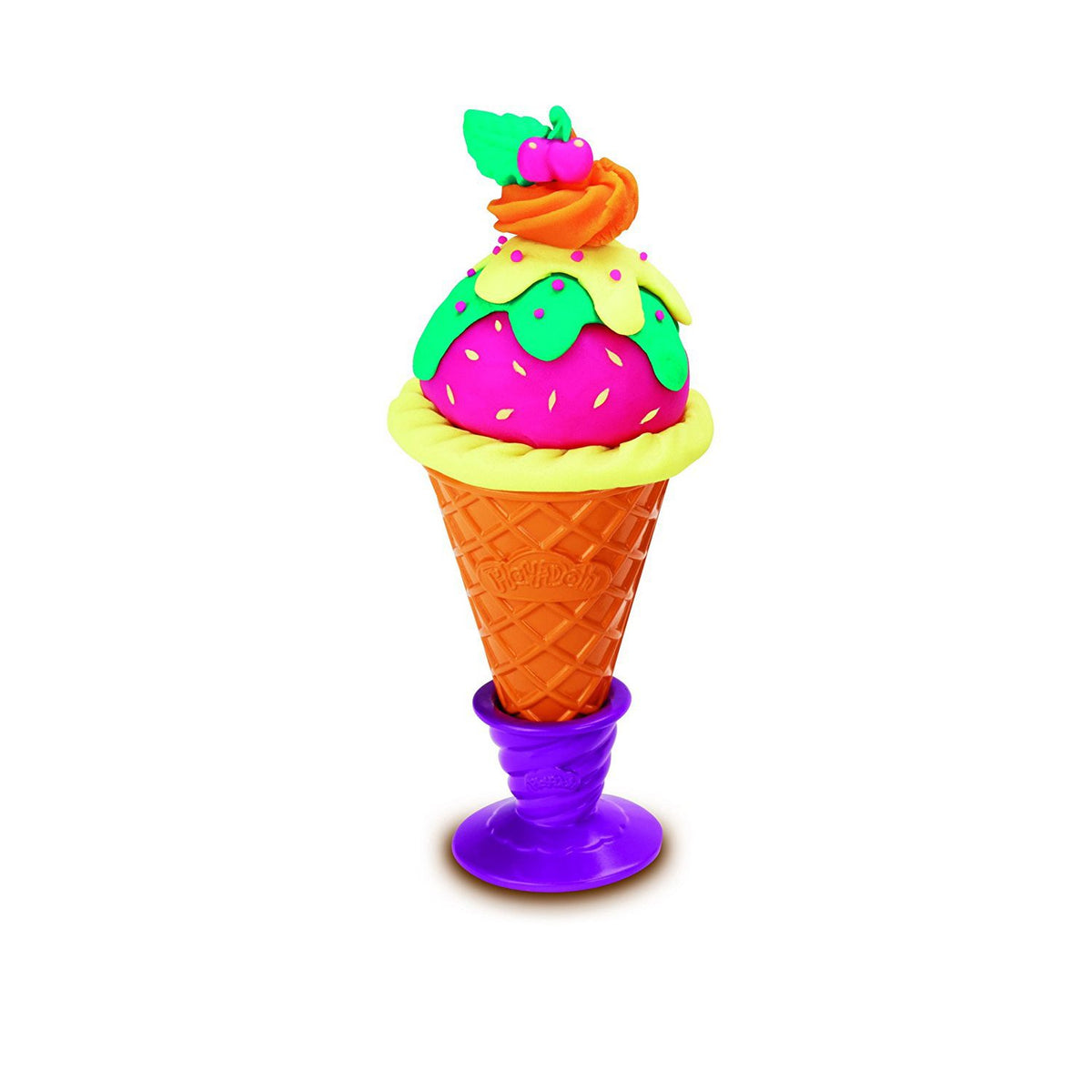 Play-Doh Kitchen Creations Ice Cream Treats