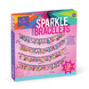 Craft-tastic - DIY Puffy Charm Bracelets Kit - Make Your Own Jewelry - Ages 6+, 9 Inch
