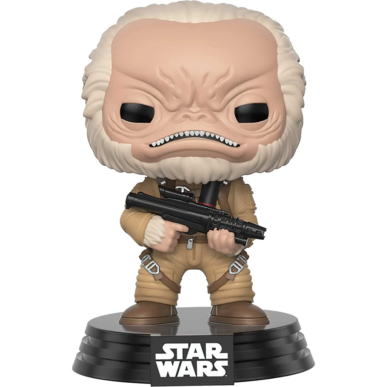 Funko Weeteef Cyubee: P o p ! Vinyl Figurine Bundle with 1 Compatible 'ToysDiva' Graphic Protector (187-14874 - B)