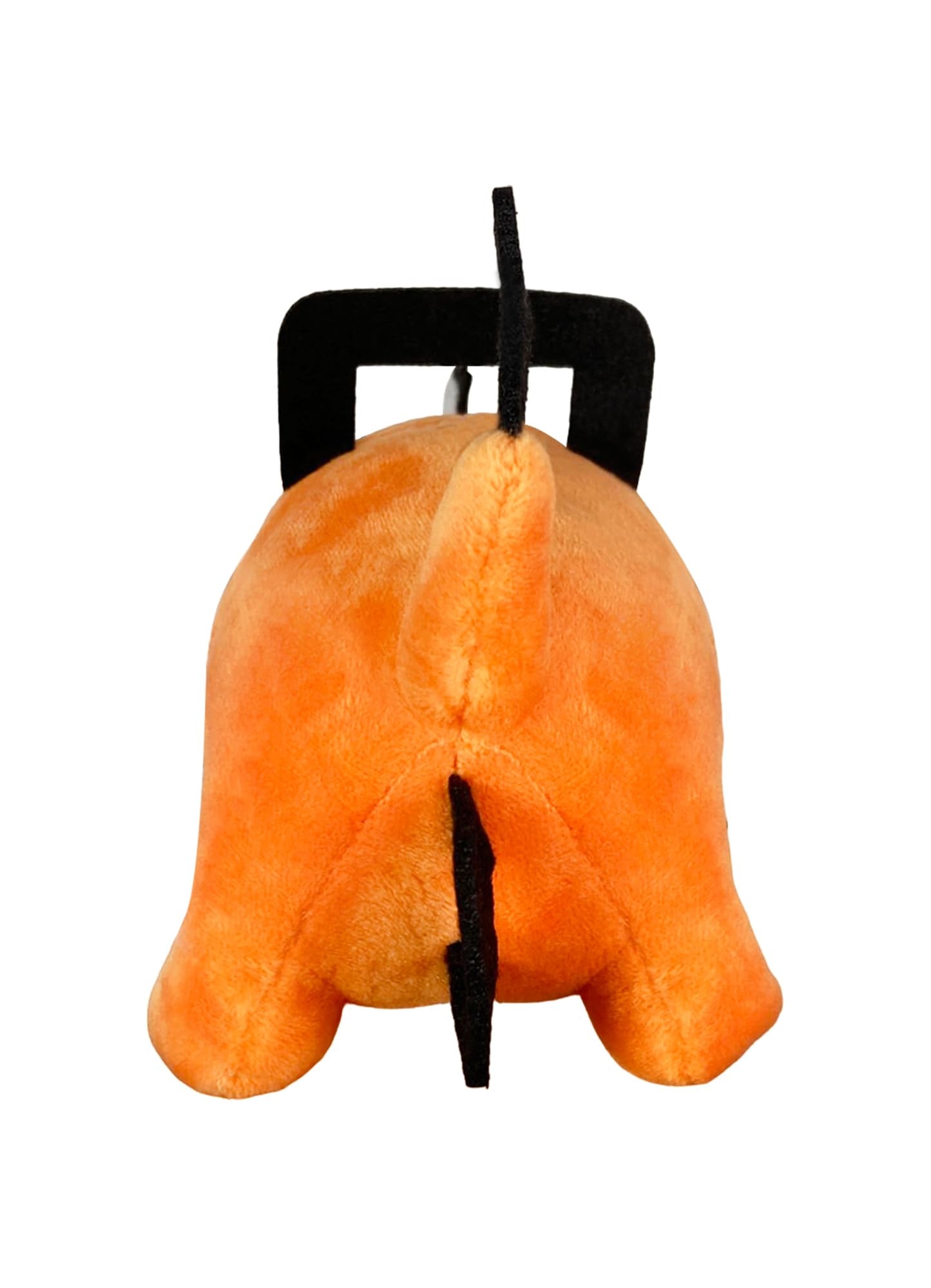 Great Eastern Entertainment Chainsaw Man - Pochita Smile (Closed Eyes) Mini Plush 4" H