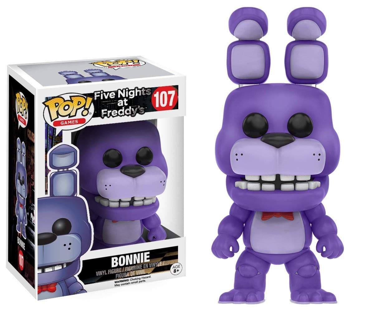 Funko Five Nights at Freddy's - Bonnie Toy Figure