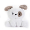 The Petting Zoo Dog Stuffed Animal Plushie, Gifts for Kids, Snugletz Zoologee Plush Toy, 7 in