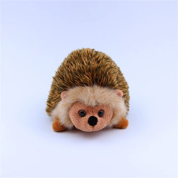 TAMMYFLYFLY Lifelike Hedgehog Plush Stuffed Animal Toy Hedgehog Cute HedgehogAnimal Model (15CM)
