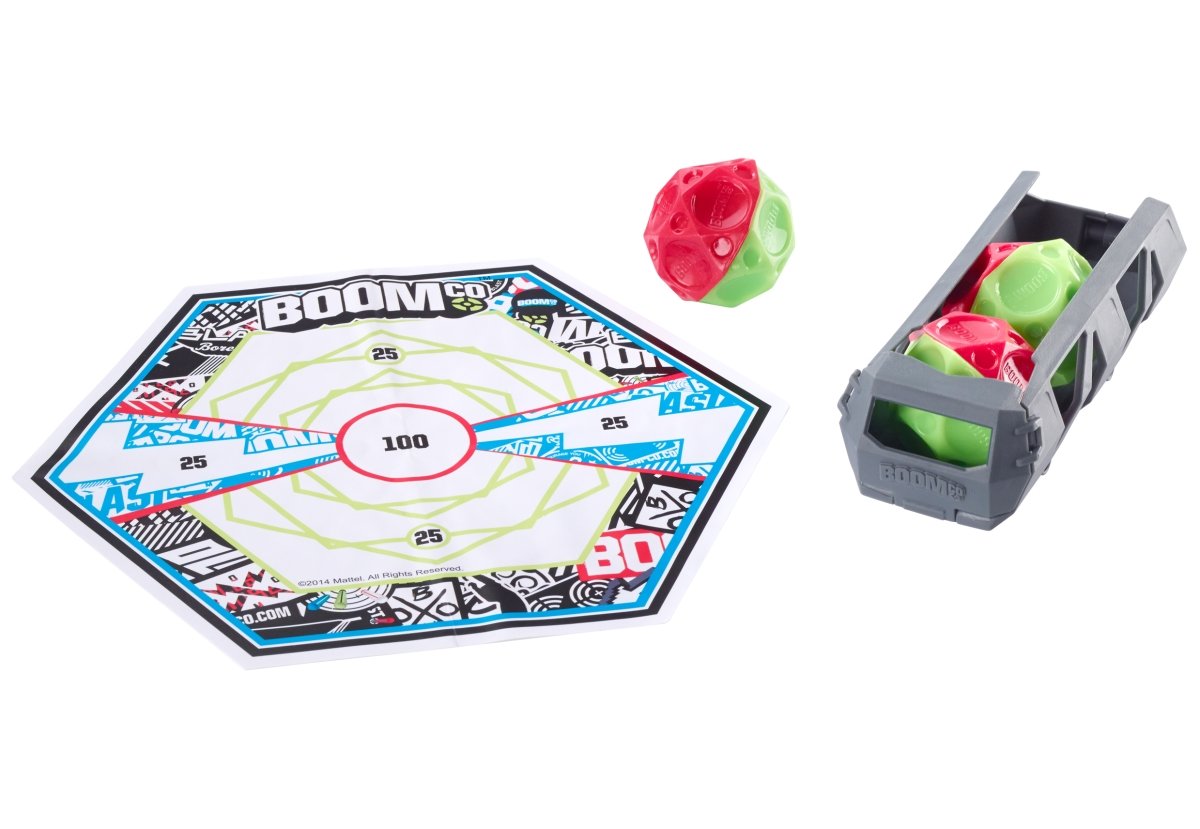 BOOMco. Smart Stick Rounds with Magazine Accessory