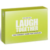 Why Don’t We Laugh Together? - Card Games for Couples with 200 Cards: Talents, Games, Trivia | Fun Date Night Game for 2 Players | Couples Board Games