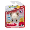 Pokémon PKW4088 Battle Figure Set - Bähmon, Plinfa, Rasaff, Official Figure Set