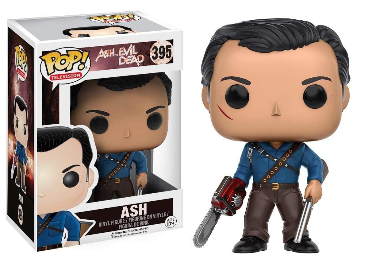 Funko Ash vs Evil Pop Television Figure