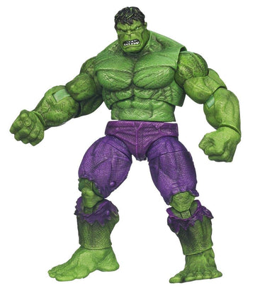 Marvel Universe Series 4 Action Figure #19 Incredible Hulk 3.75 Inch