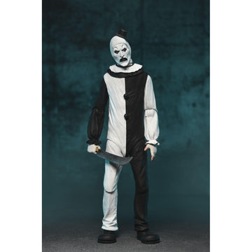 NECA - Terrifier - 7" Scale Action Figure - Ultimate Art the Clown